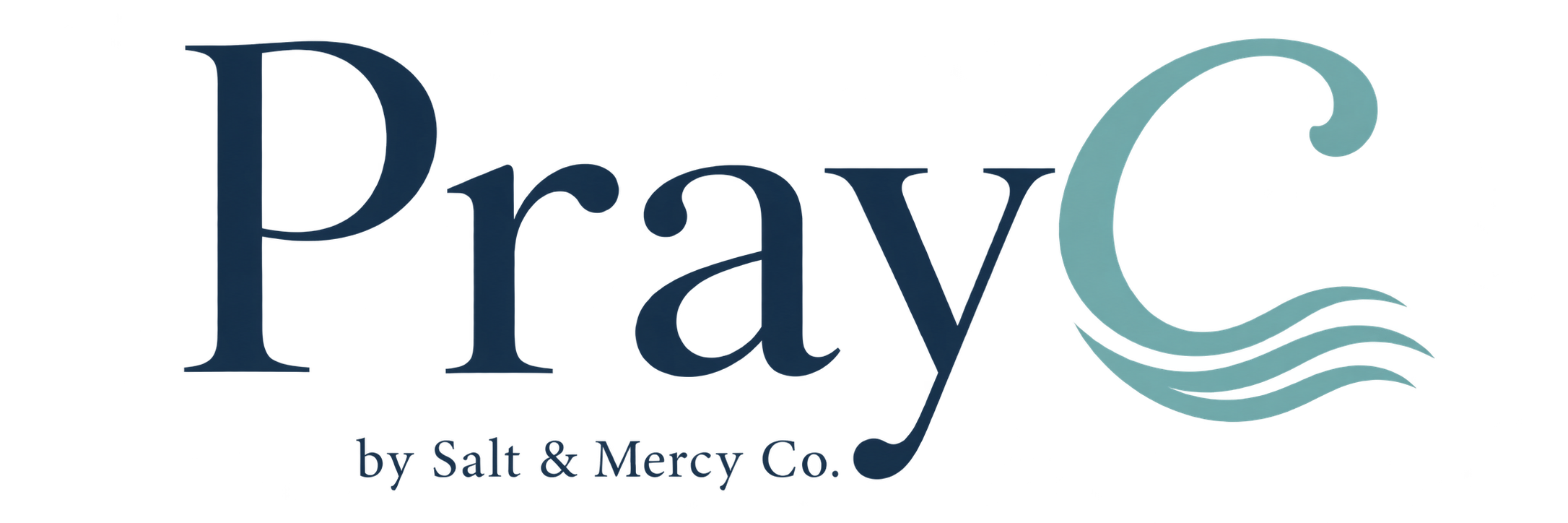 PrayC by Salt & Mercy Co.
